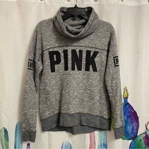 Victorias Secret PINK Grey Sweatshirt